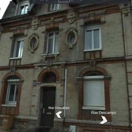 Petit studio confortable pour une personne Rouen Extérieur photo