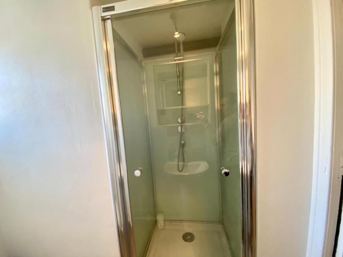 Petit studio confortable pour une personne Rouen Extérieur photo