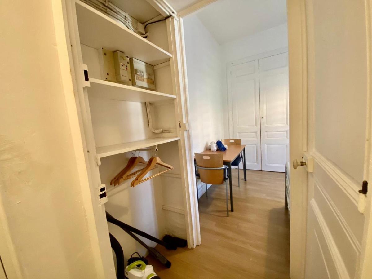Petit studio confortable pour une personne Rouen Extérieur photo
