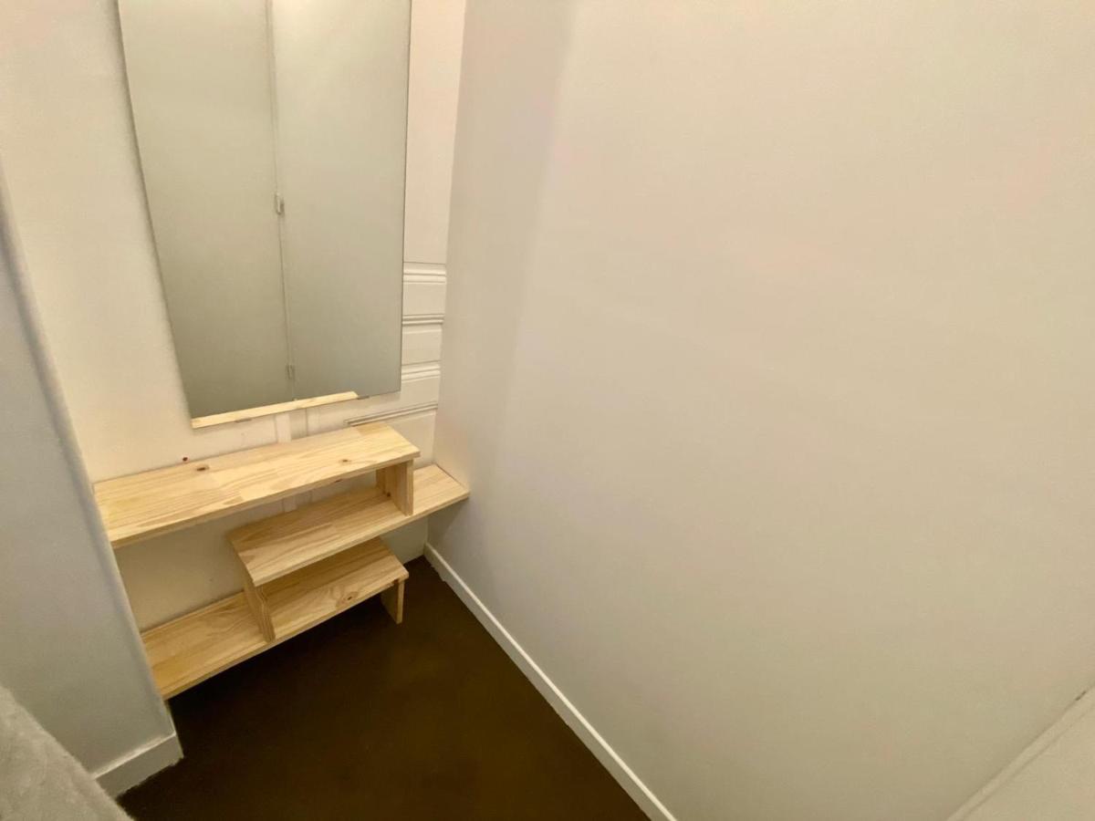 Appartement Petit studio confortable pour une personne à Rouen Extérieur photo